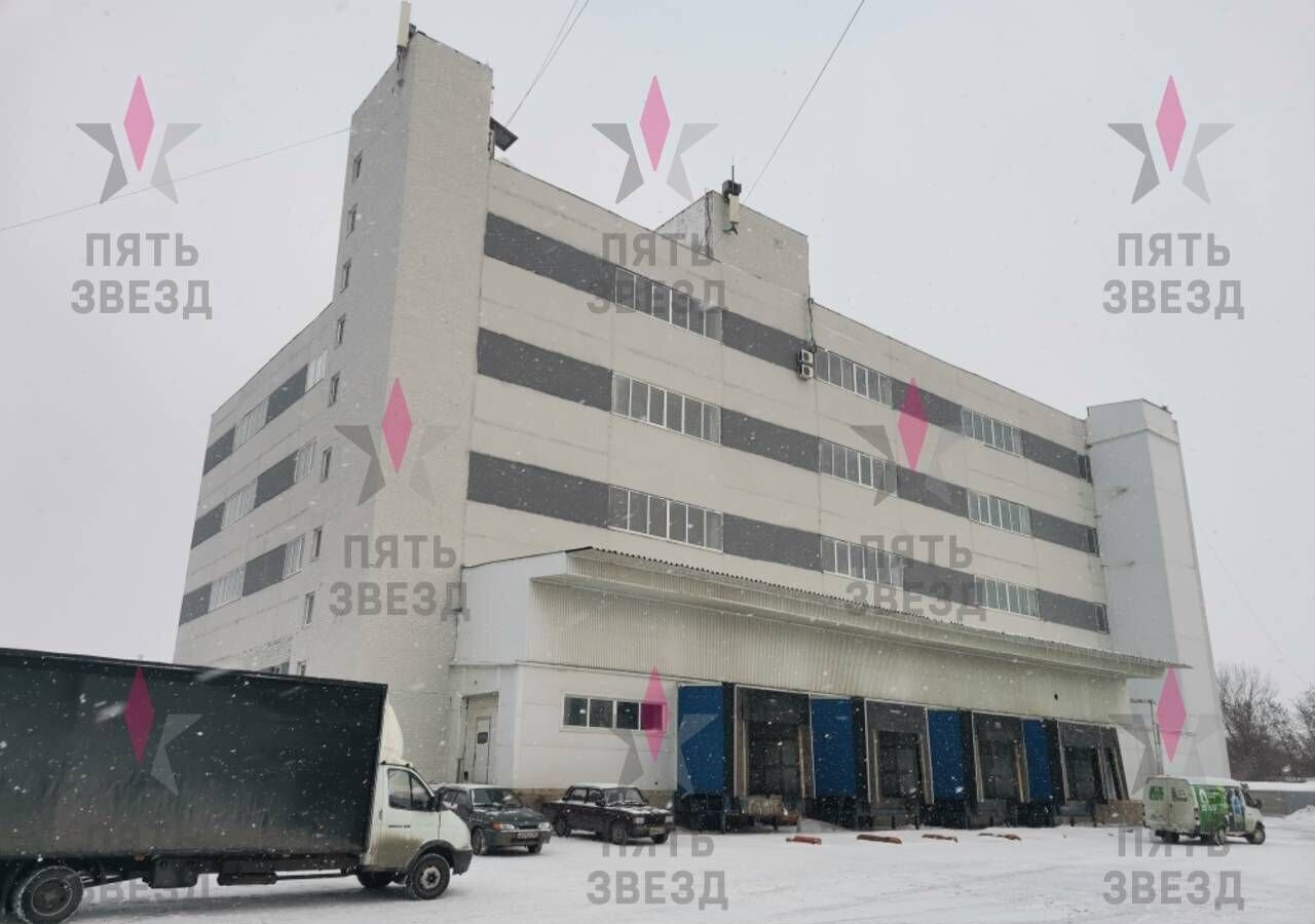 производственные, складские г Самара р-н Кировский Юнгородок Товарная ул., 56 фото 15