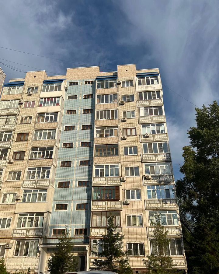 квартира г Самара р-н Куйбышевский Соцгород ул. 40 лет Пионерии, 10 фото 22