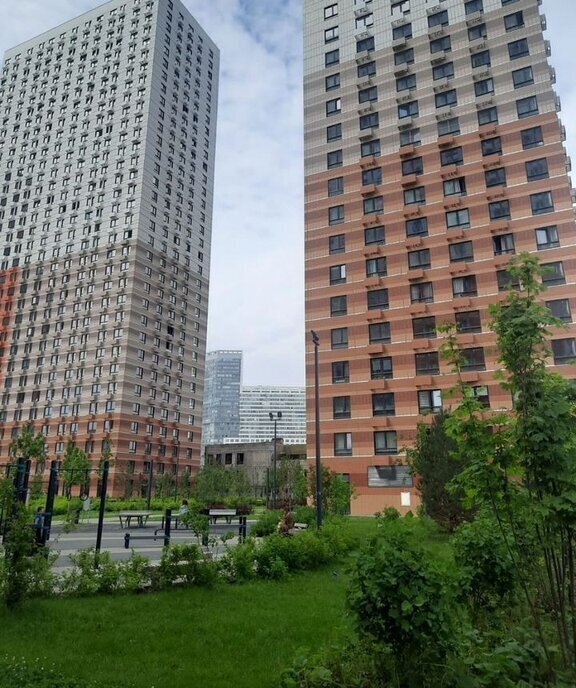 квартира г Москва метро Коломенская проезд Нагатинский 1-й 2/2к 2 Второй Нагатинский муниципальный округ Нагатино-Садовники фото 12