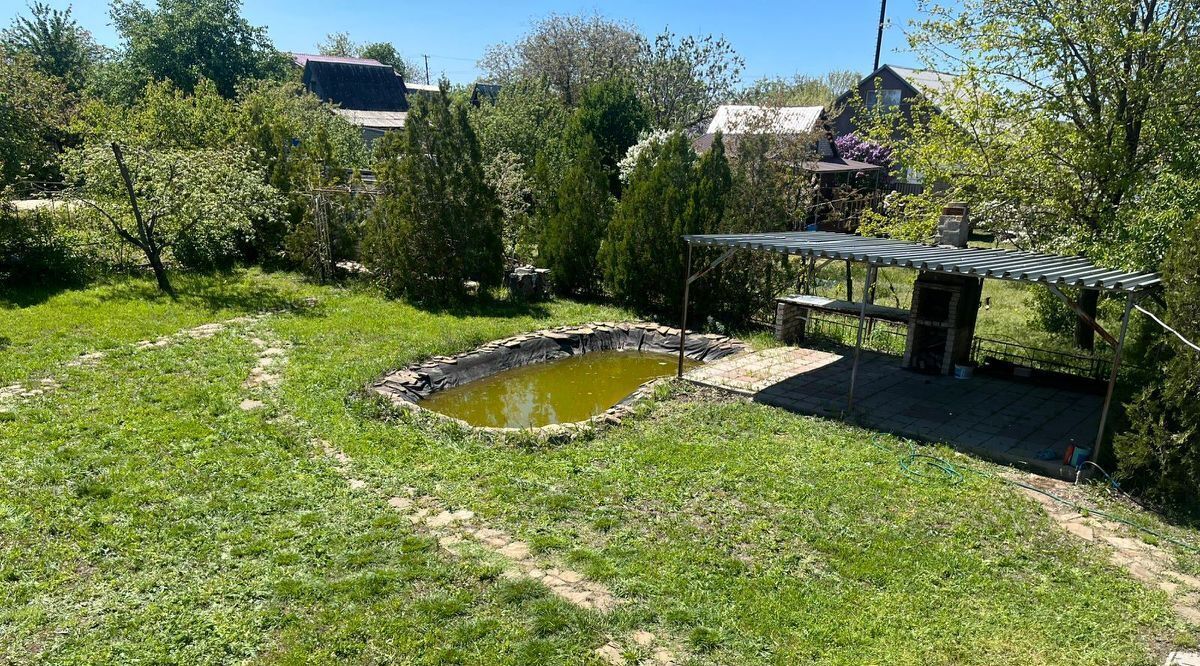 дом г Волгоград р-н Советский снт Наука 2 ул Садовая 37 фото 7