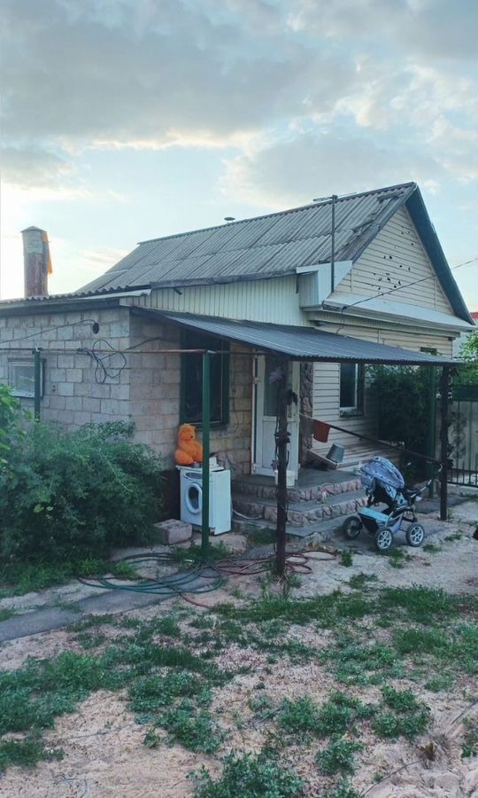 дом г Волжский снт Новые сады ул Сургучевка 115 фото 2