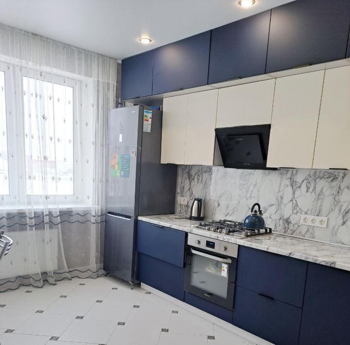квартира г Тверь р-н Московский ул Псковская 12к/3 фото 1