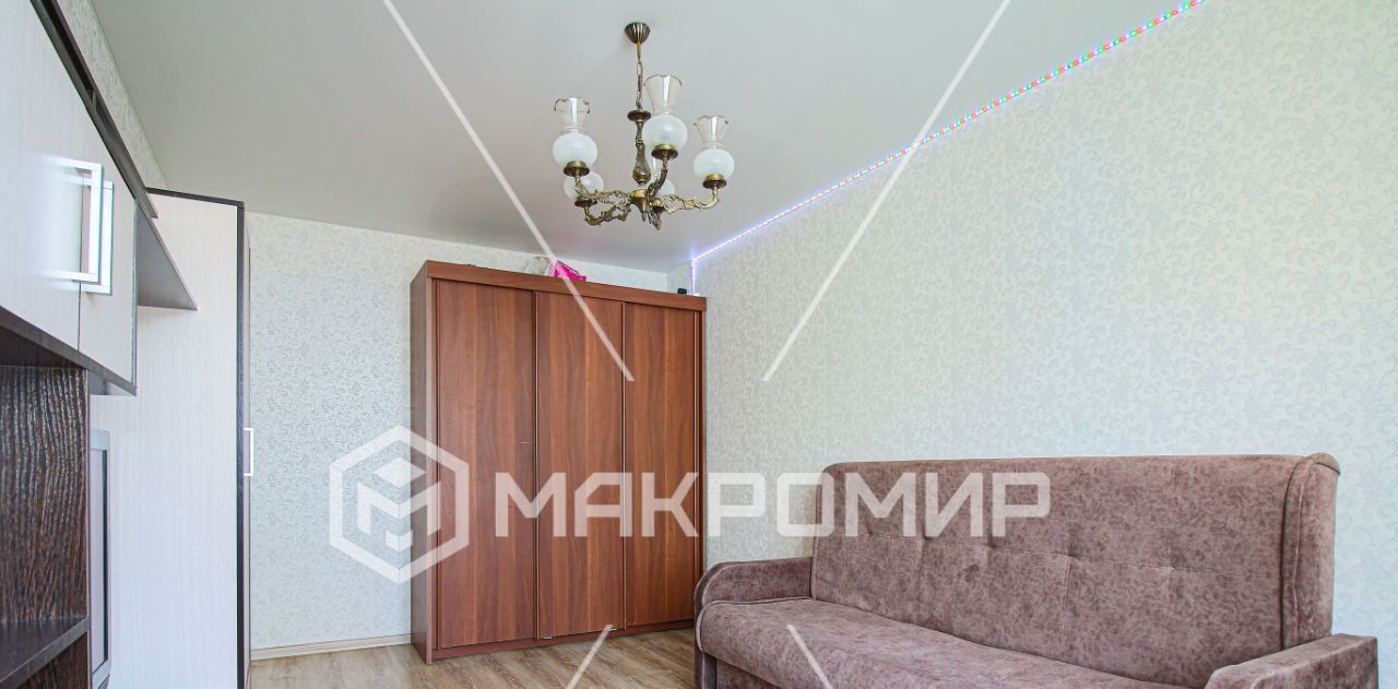 квартира р-н Всеволожский г Кудрово пр-кт Европейский 14к/3 Улица Дыбенко, Заневское городское поселение фото 2