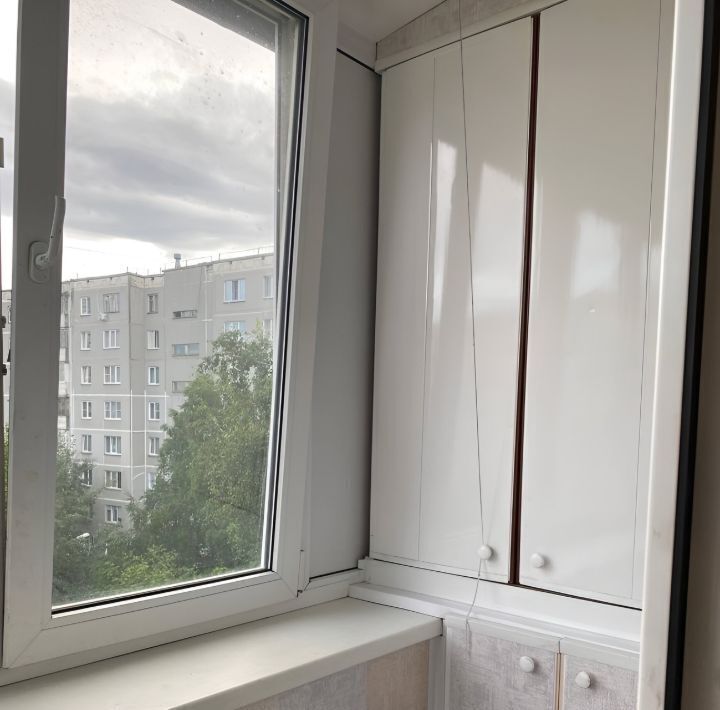 квартира г Челябинск р-н Курчатовский ул Захаренко 11 фото 16