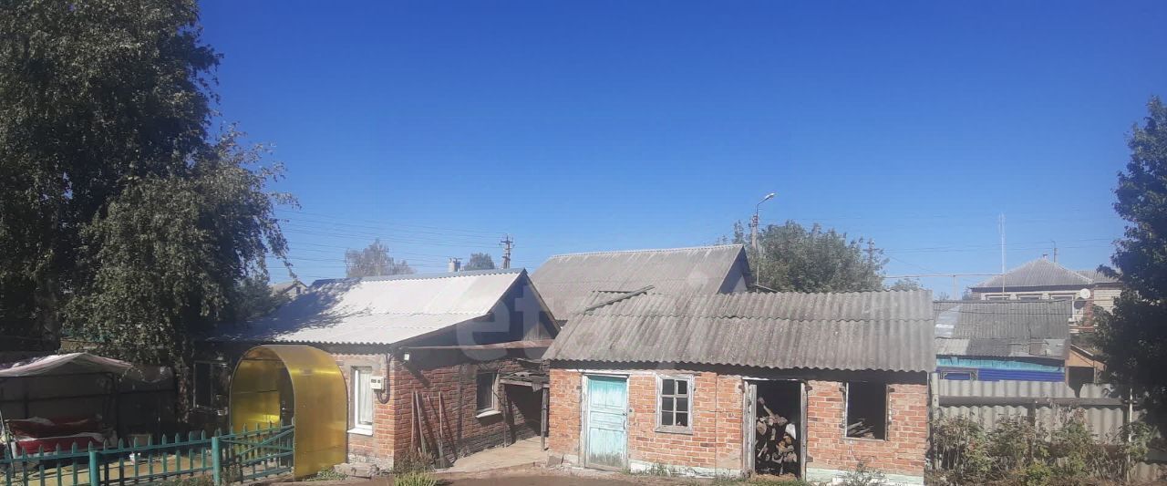 дом р-н Новооскольский г Новый Оскол ул Колхозная 5 фото 1