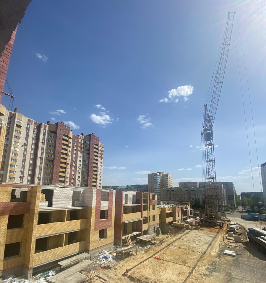квартира г Тамбов ул Чичерина 7/2 м-н, Московский фото 4