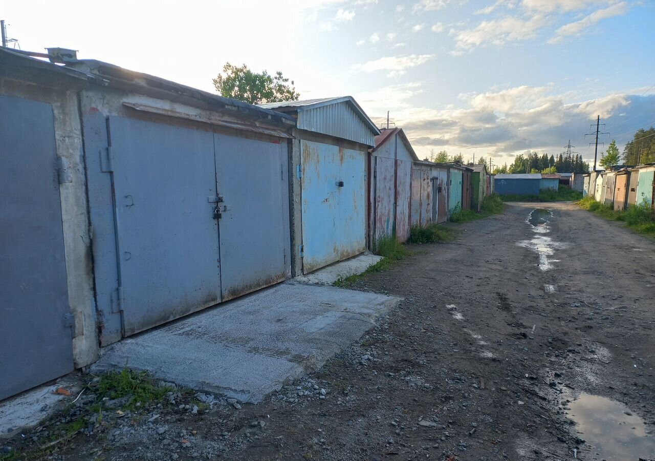 гараж г Петрозаводск р-н Древлянка фото 2
