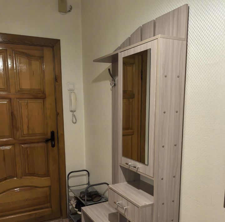 квартира г Томск р-н Ленинский Каштак пр-кт Мира 13/3 фото 13
