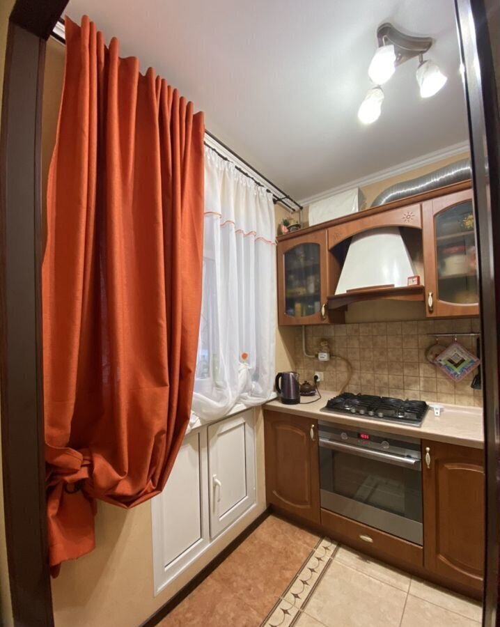 квартира г Пермь ул Охотников 28 Пермь, р-н Кировский фото 1
