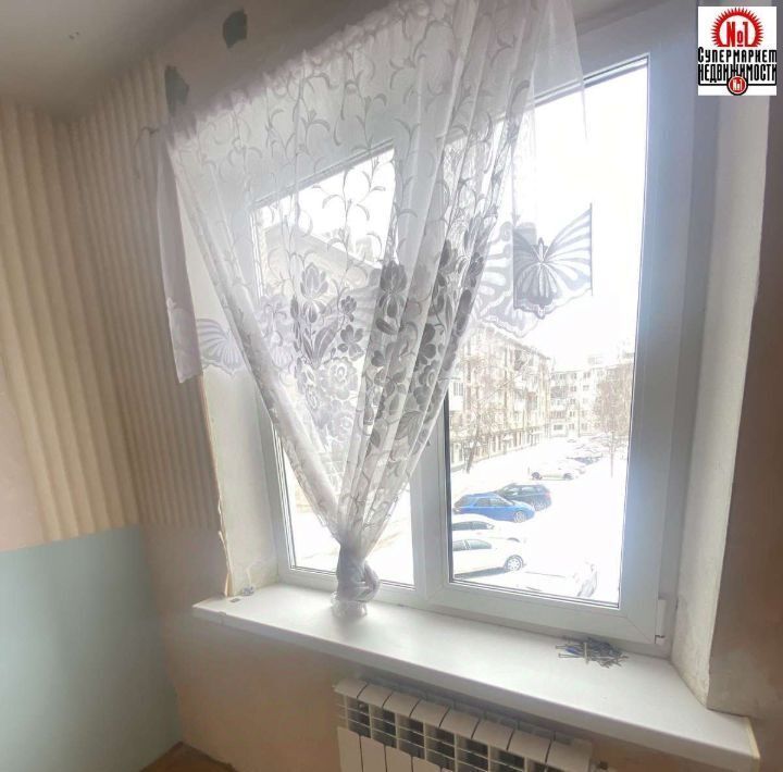 квартира г Самара п Управленческий ул Сергея Лазо 56 Безымянка фото 11
