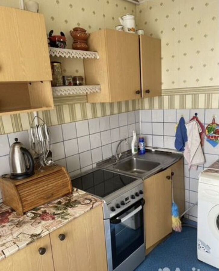 квартира г Тольятти р-н Автозаводский ул Фрунзе 37 фото 8
