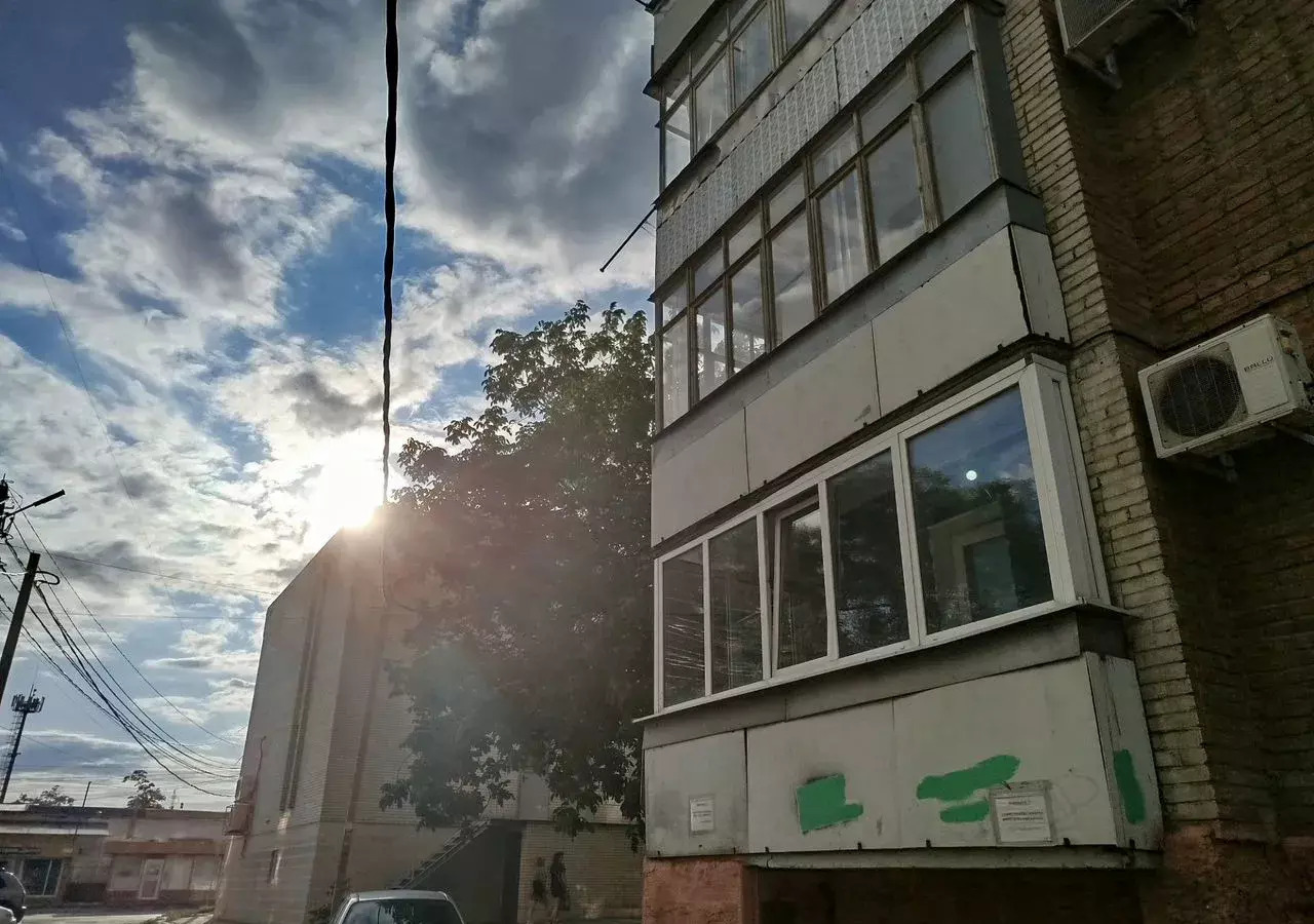 квартира г Таганрог Восточный ул Москатова 27 фото 1