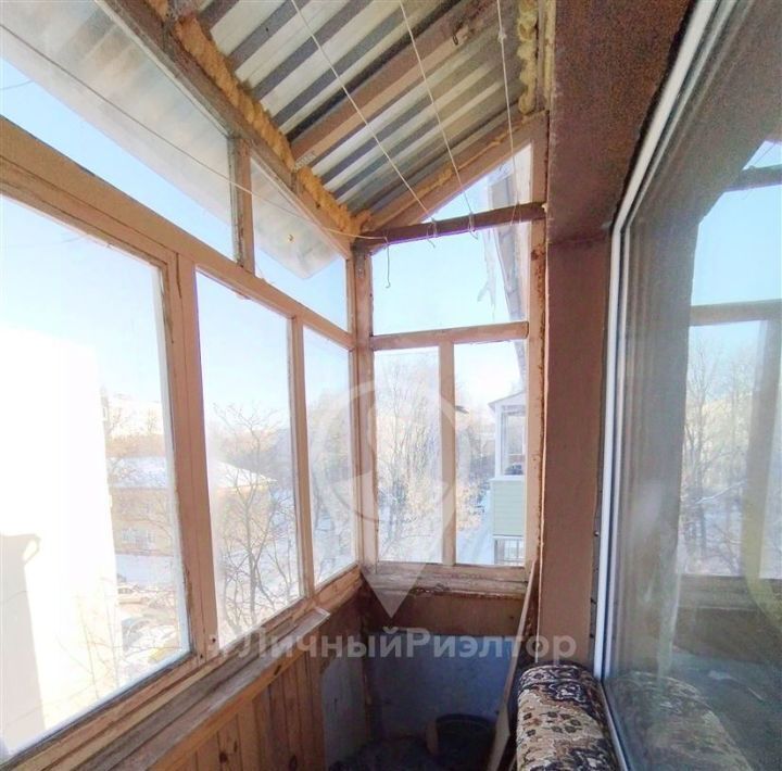 квартира г Рязань р-н Железнодорожный ул Пушкина 52 фото 8