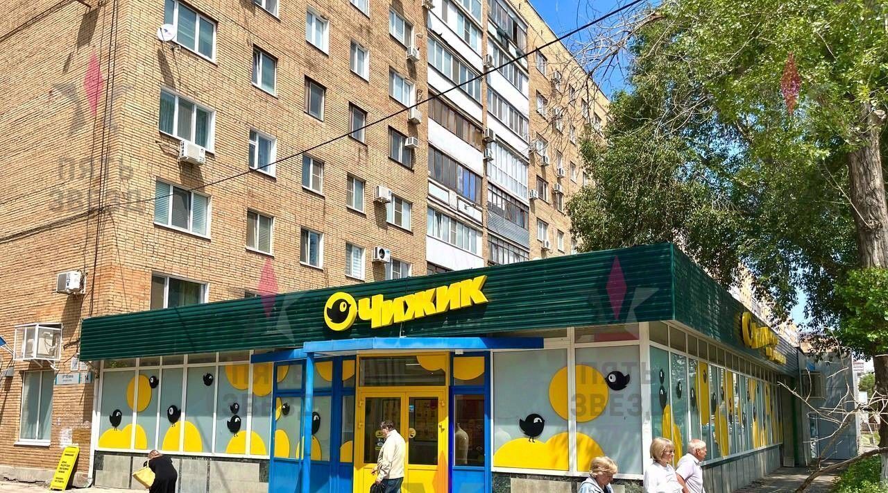 торговое помещение г Самара р-н Октябрьский Алабинская пр-кт Ленина 14 фото 2