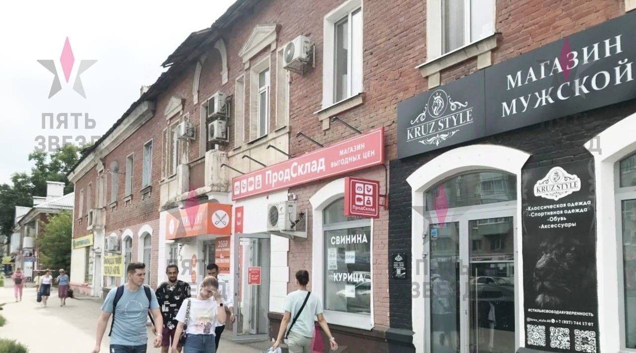 торговое помещение г Самара р-н Кировский Безымянка ул Победы 132 фото 4