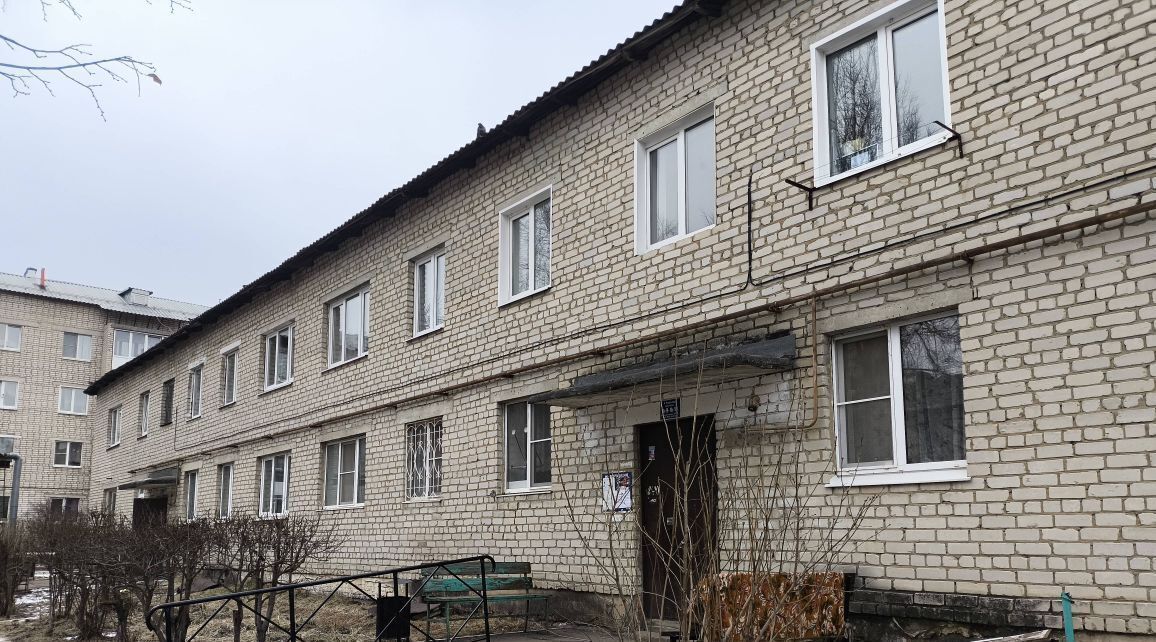 квартира р-н Кольчугинский г Кольчугино п Белая Речка ул Новая 4 фото 1