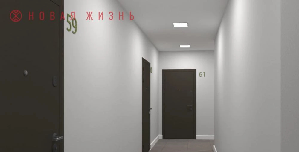 квартира г Самара р-н Кировский пр-кт Кирова 399б ЖК Времена года 13-й м-н фото 5