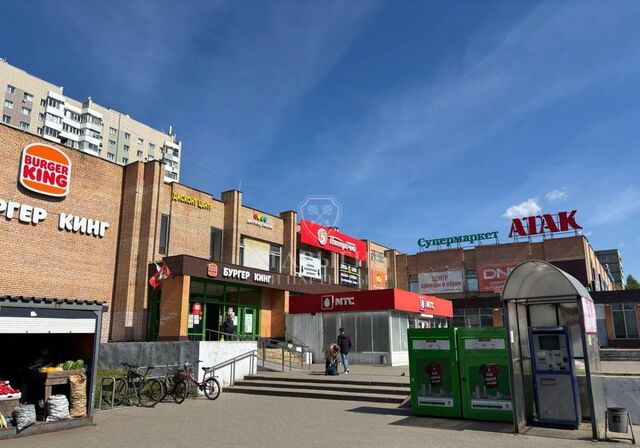 г Домодедово мкр Авиационный пр-кт академика Туполева 2 фото