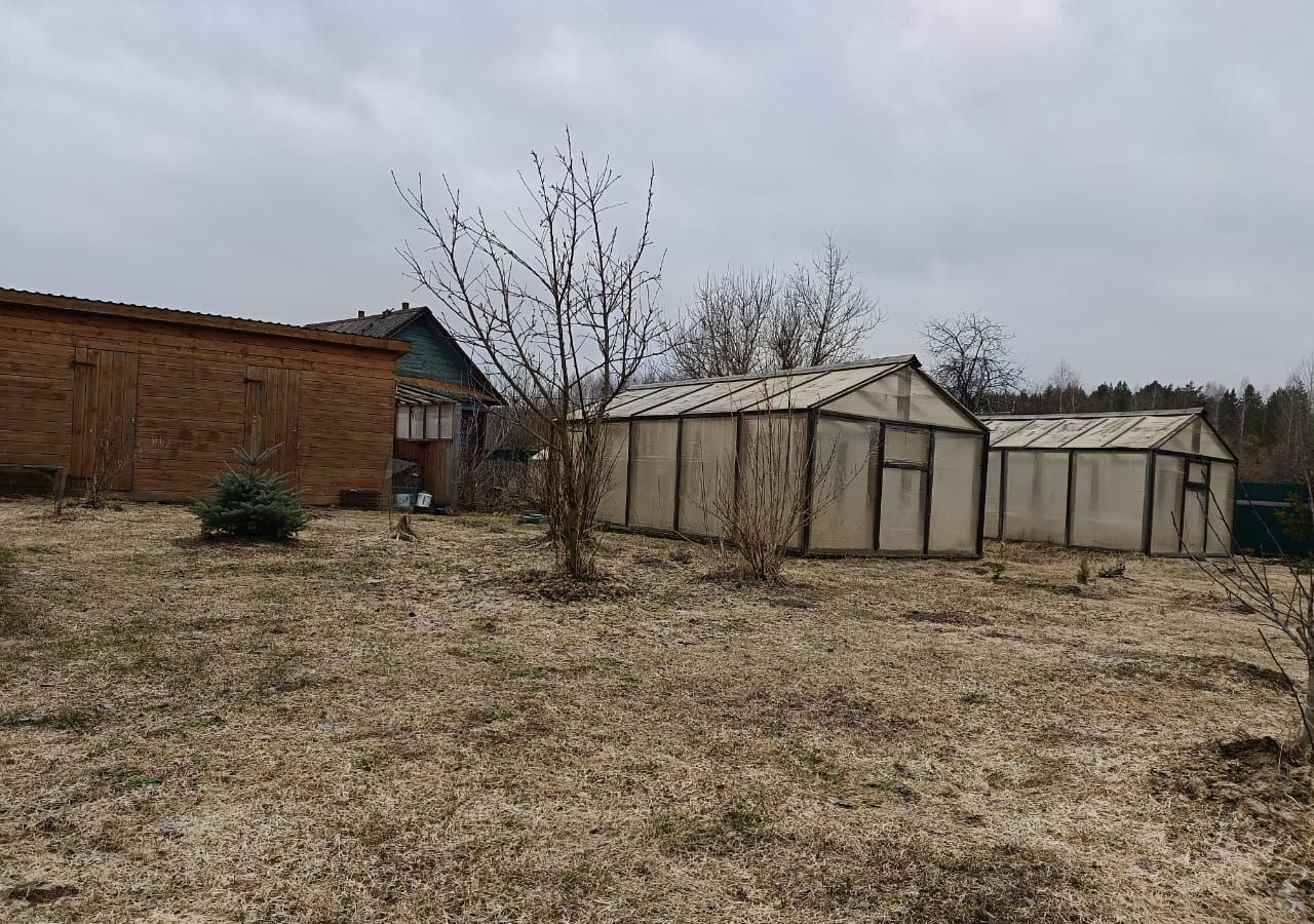 дом р-н Городецкий г Городец д. Ломляево, 5 фото 26