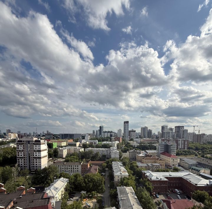 квартира г Екатеринбург ул Юмашева 1 Площадь 1905 года фото 8