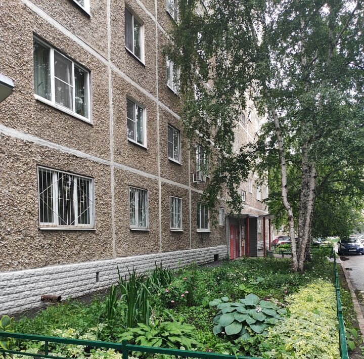 квартира г Екатеринбург Чкаловская ул. Академика Бардина, 15 фото 34