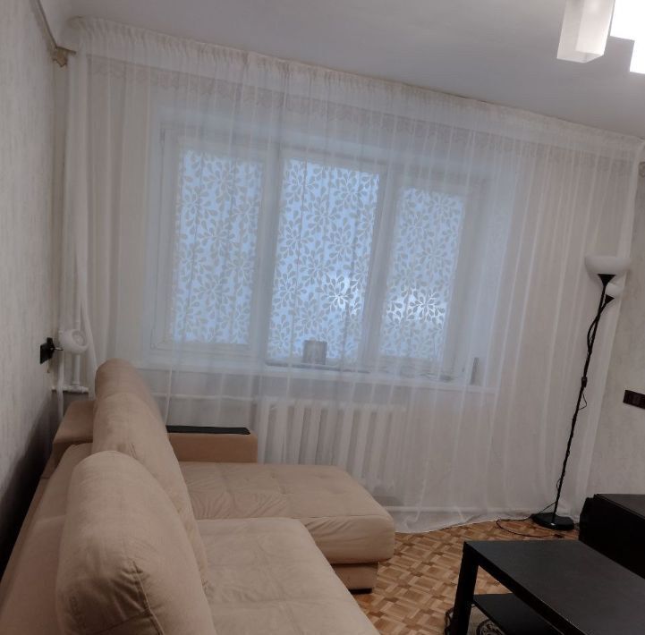 квартира г Бор ул Спортивная 1б фото 4