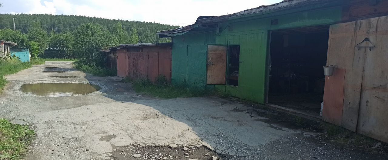 гараж г Новоуральск фото 4