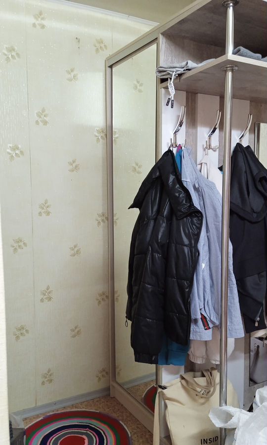 квартира г Ижевск р-н Первомайский Ракетный ул Ракетная 34 фото 16