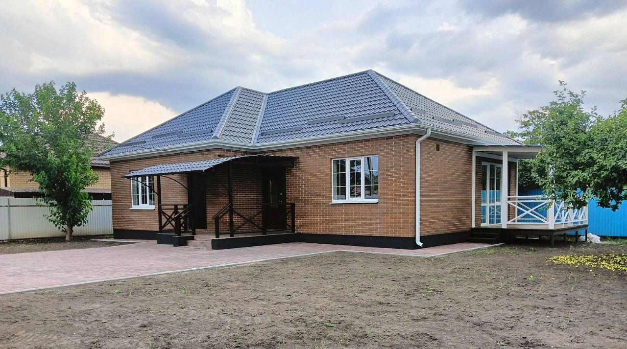 дом г Краснодар ст-ца Елизаветинская р-н Прикубанский снт Криница фото 2