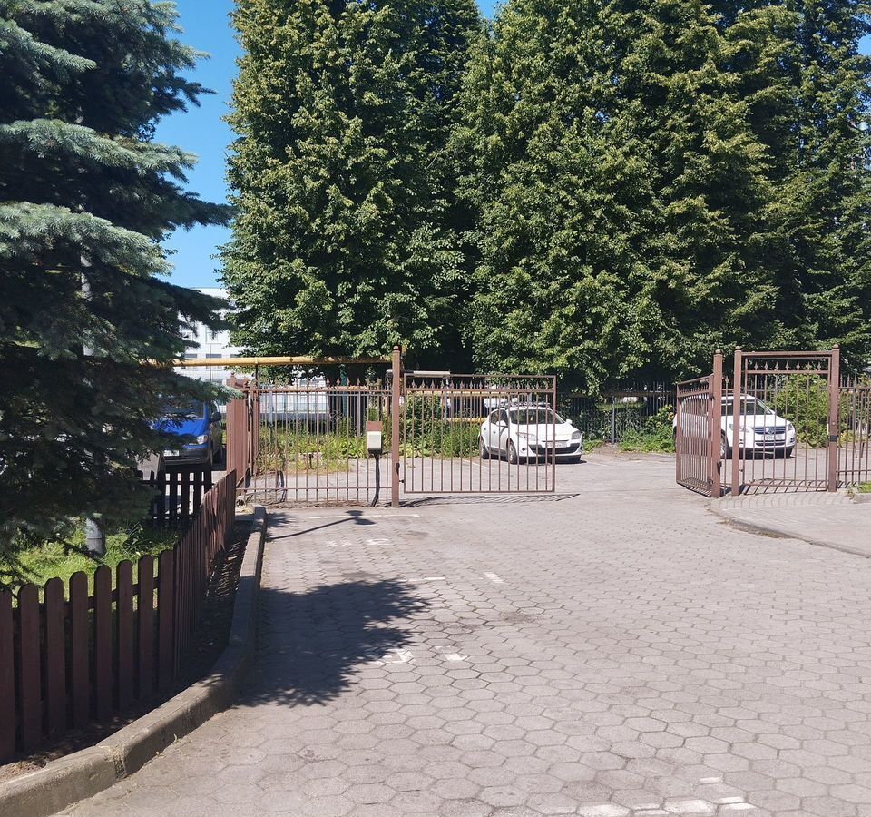 квартира р-н Гурьевский г Гурьевск ул Садовая 17а фото 20