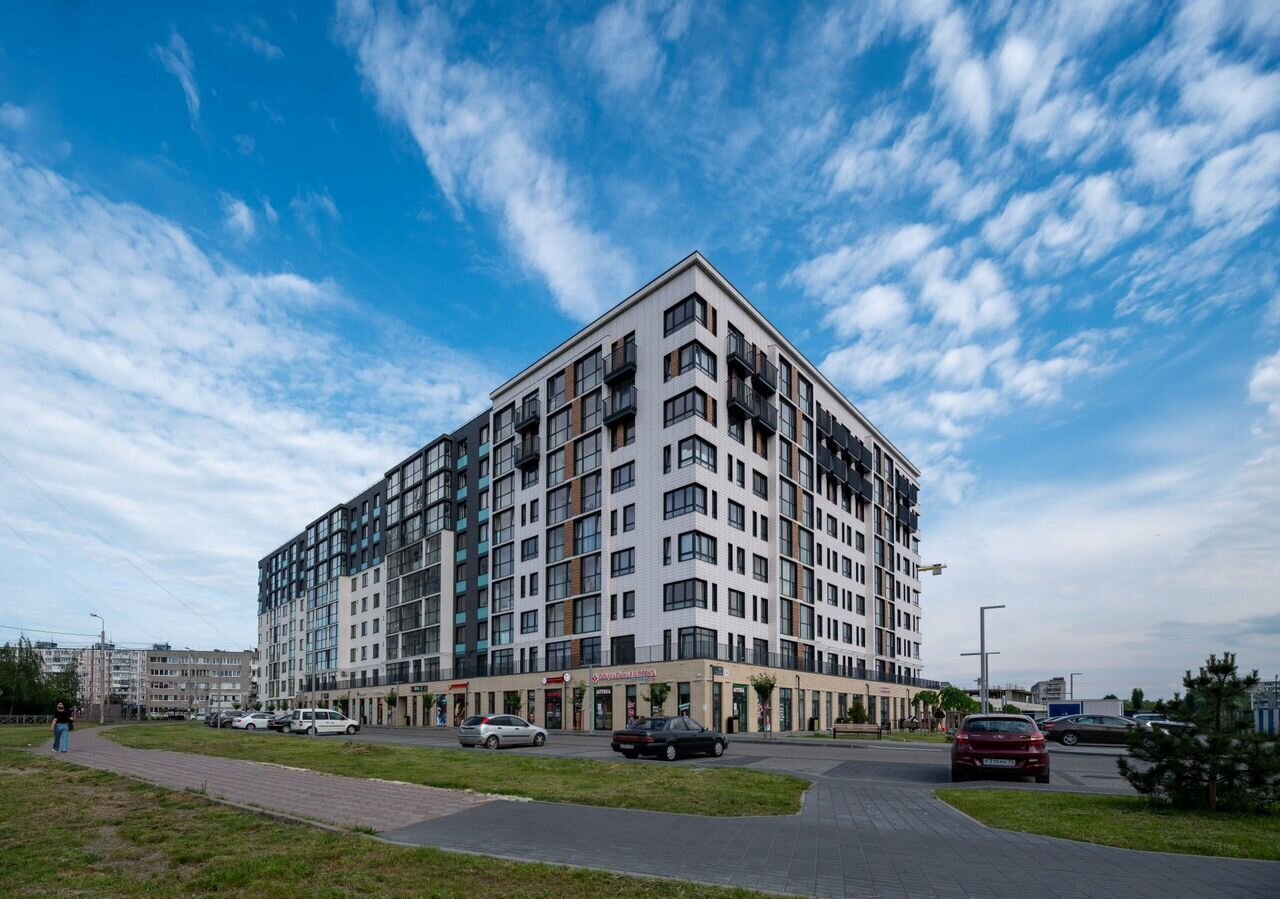 квартира г Калининград р-н Московский ул Батальная 65а фото 19