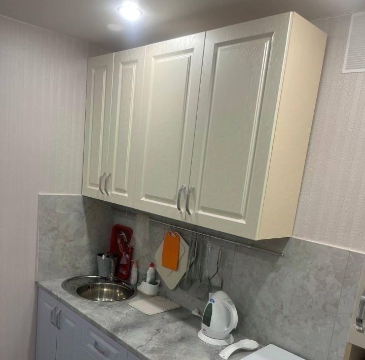 квартира г Самара р-н Кировский Безымянка ул Металлистов 28 фото 2