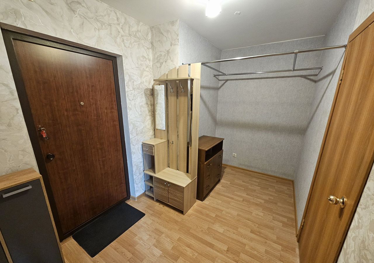 квартира г Екатеринбург р-н Октябрьский ул Ракетная 20 фото 6