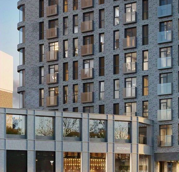 квартира г Казань р-н Вахитовский ЖК Минтимер фото 8