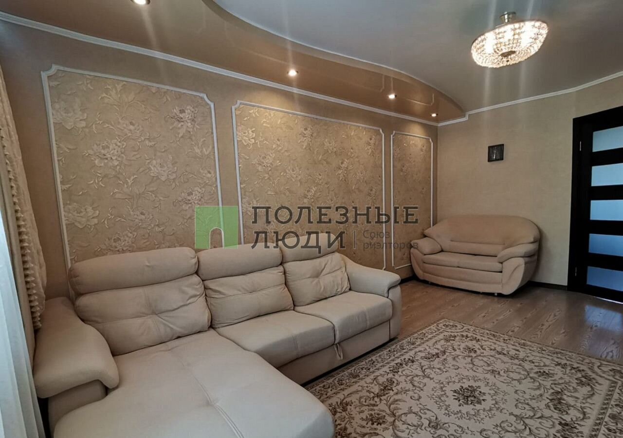 квартира г Красноярск р-н Октябрьский ул Гусарова 57 фото 7