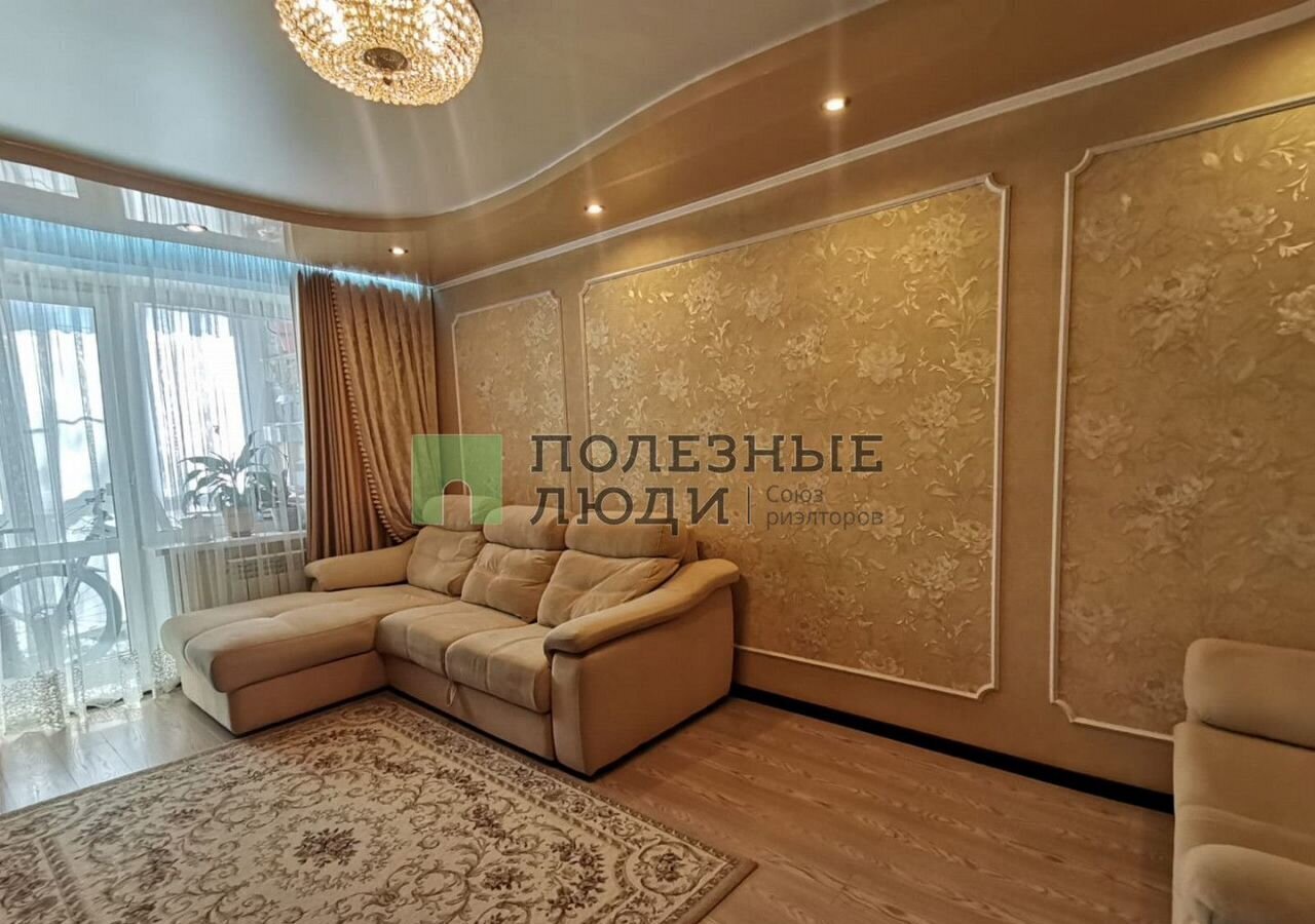 квартира г Красноярск р-н Октябрьский ул Гусарова 57 фото 9