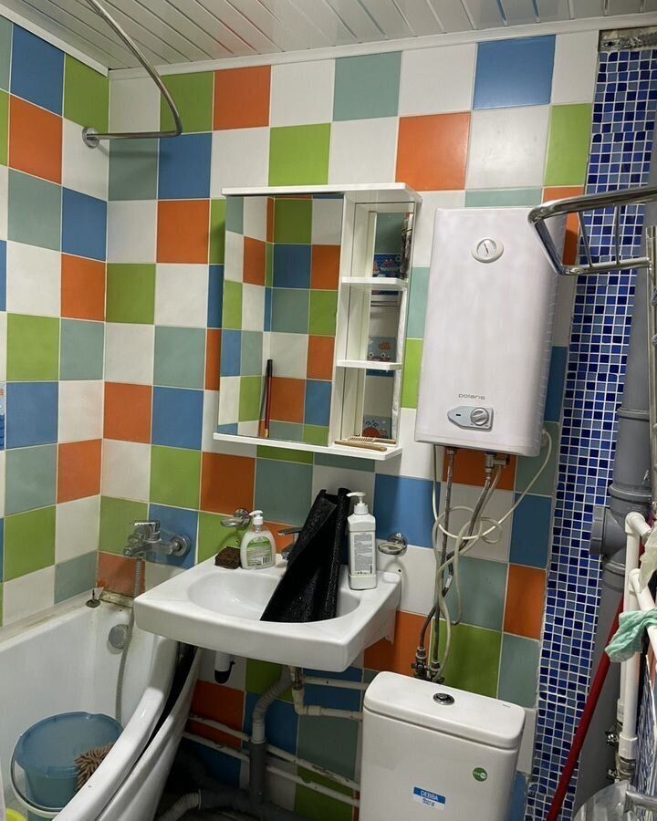квартира г Кашира ул Металлургов 5к/3 фото 3