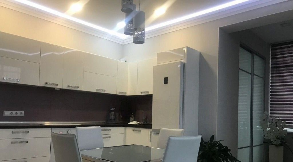квартира г Симферополь р-н Киевский ул Беспалова 110в фото 6