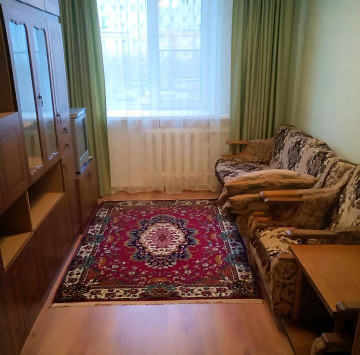 комната г Ярославль р-н Фрунзенский проезд Ушакова 2б фото 2
