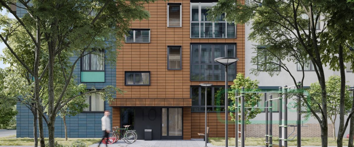 квартира г Калининград р-н Московский ул Батальная 65а фото 14