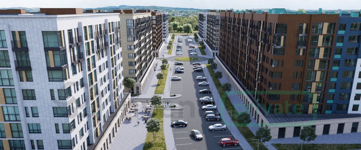 квартира г Калининград р-н Московский ул Батальная 65а фото 18