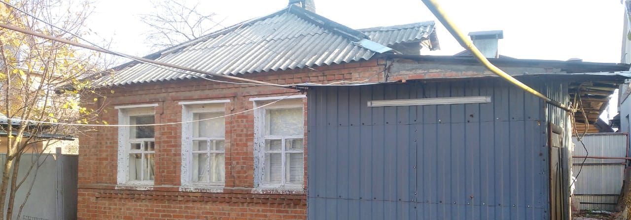 дом г Ростов-на-Дону р-н Первомайский Чкаловский пер Хоперский 50 фото 4