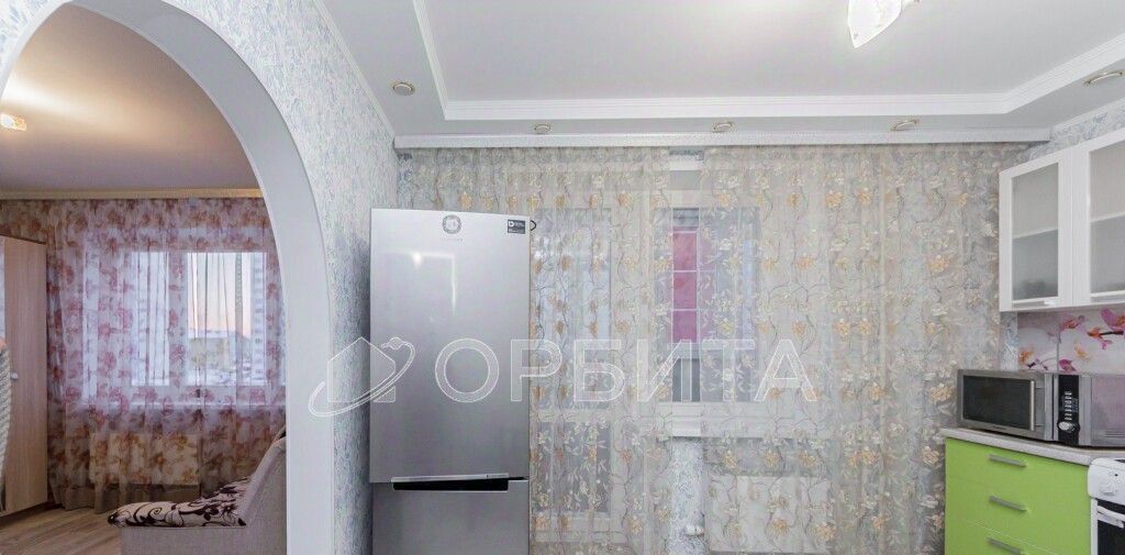 квартира г Тюмень р-н Восточный ул Павла Шарова 7к/2 фото 1