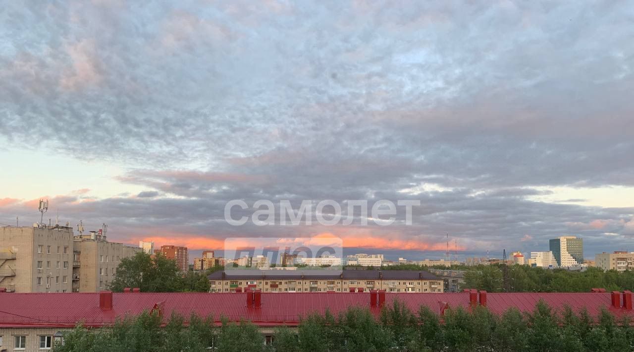 квартира г Тюмень р-н Центральный ул Харьковская 48 фото 2