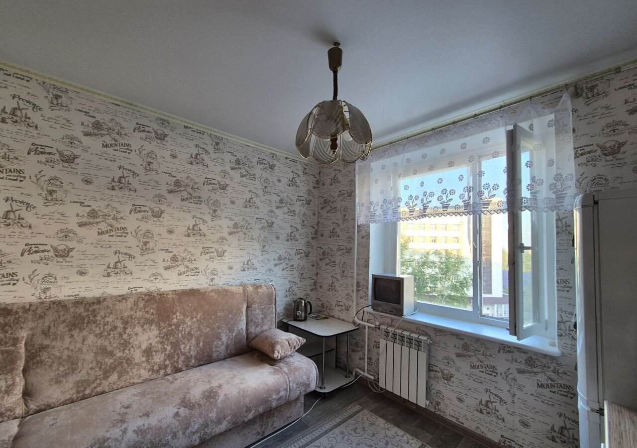 квартира г Тюмень р-н Калининский ул Московский тракт 102 фото 2