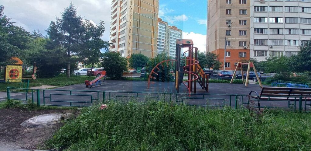 квартира г Химки мкр Сходня Сходня, 2-й Чапаевский переулок, 10 фото 4