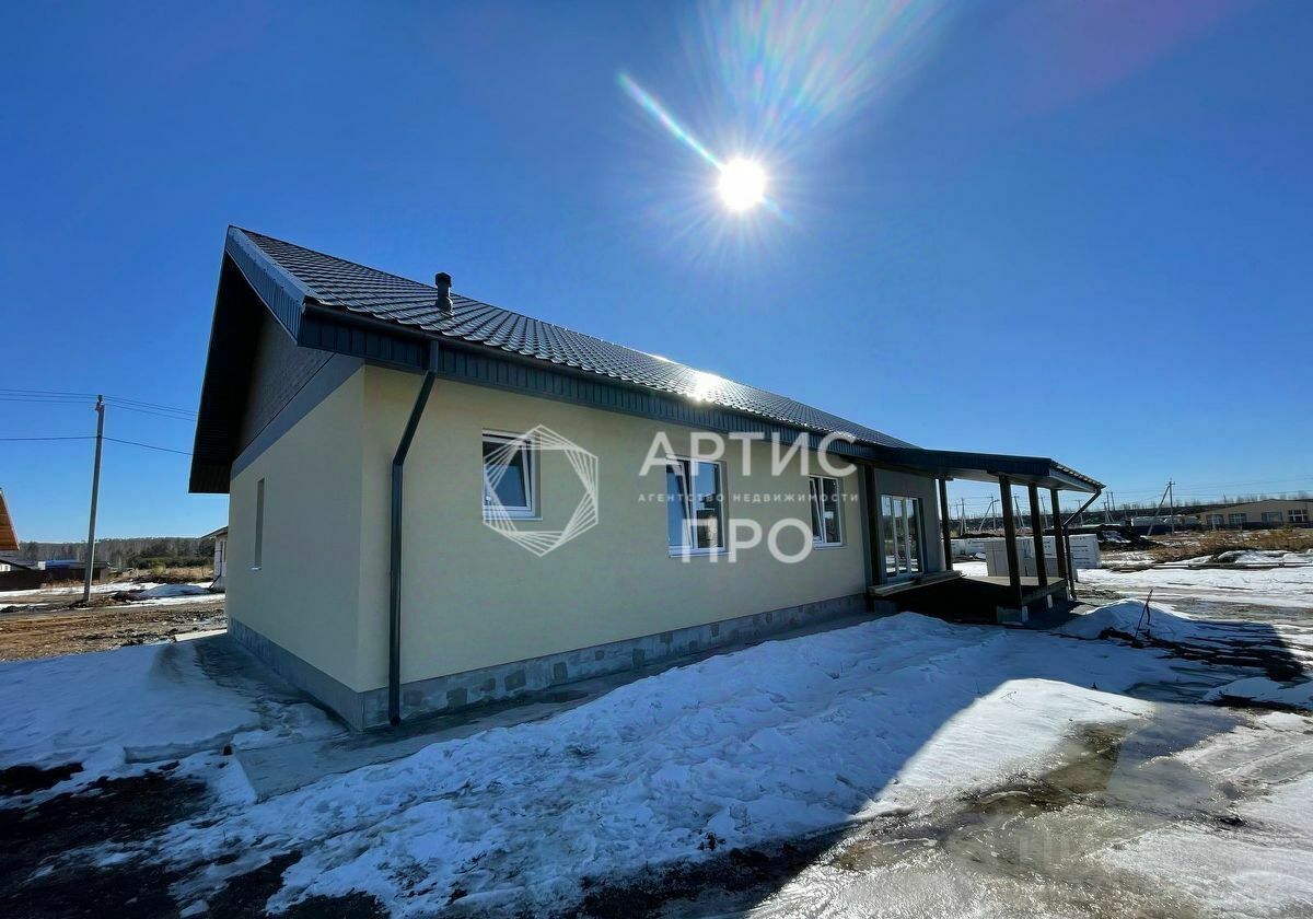 дом г Полевской с Курганово Европейская ул, Екатеринбург фото 5