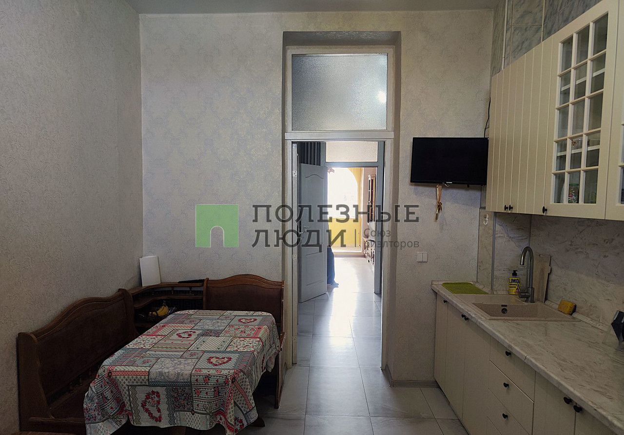квартира г Севастополь пр-кт Героев Сталинграда 63 Крым фото 19