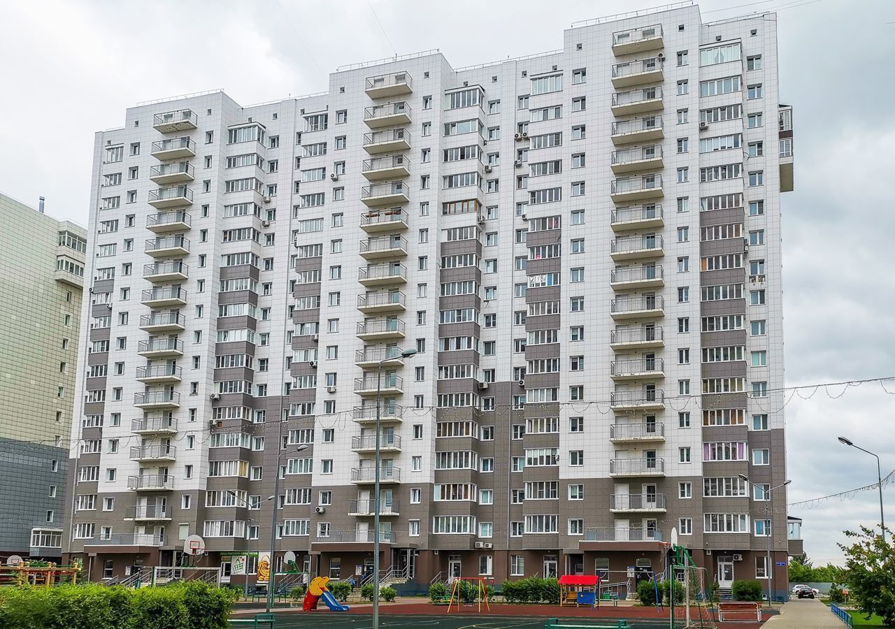 квартира г Омск р-н Кировский ул Конева 8 фото 23