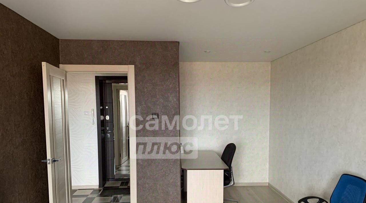 квартира г Тюмень р-н Центральный ул Харьковская 48 фото 5